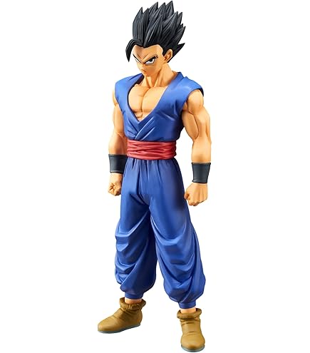 Figurine Banpresto Dragon Ball Super – Son Goku Super Saiyan God (SSG) – DXF – 2015