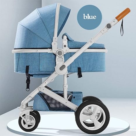 umbrella stroller with large wheels