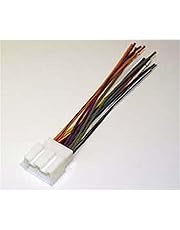 Radio Wiring Harnesses | Amazon.com vehicle wire harness tape bmw 