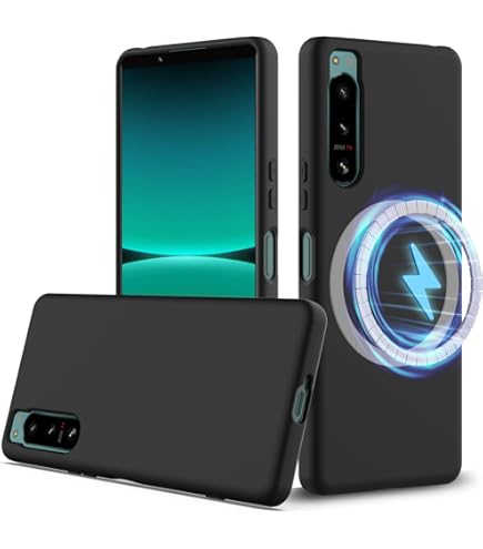 Amazon.com: kwmobile Case Compatible with Sony Xperia 5 IV Case