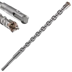 Wensilon Concrete Drill Bit - 1pcs 5/8" X