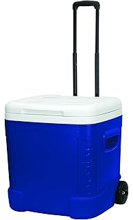 igloo maxcold quantum 52 roller cooler
