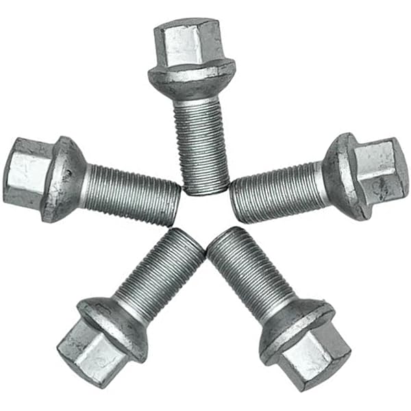 Amazon.com: Bapmic 36136781150 Wheel Lug Bolt M12 X 1.5 for BMW 