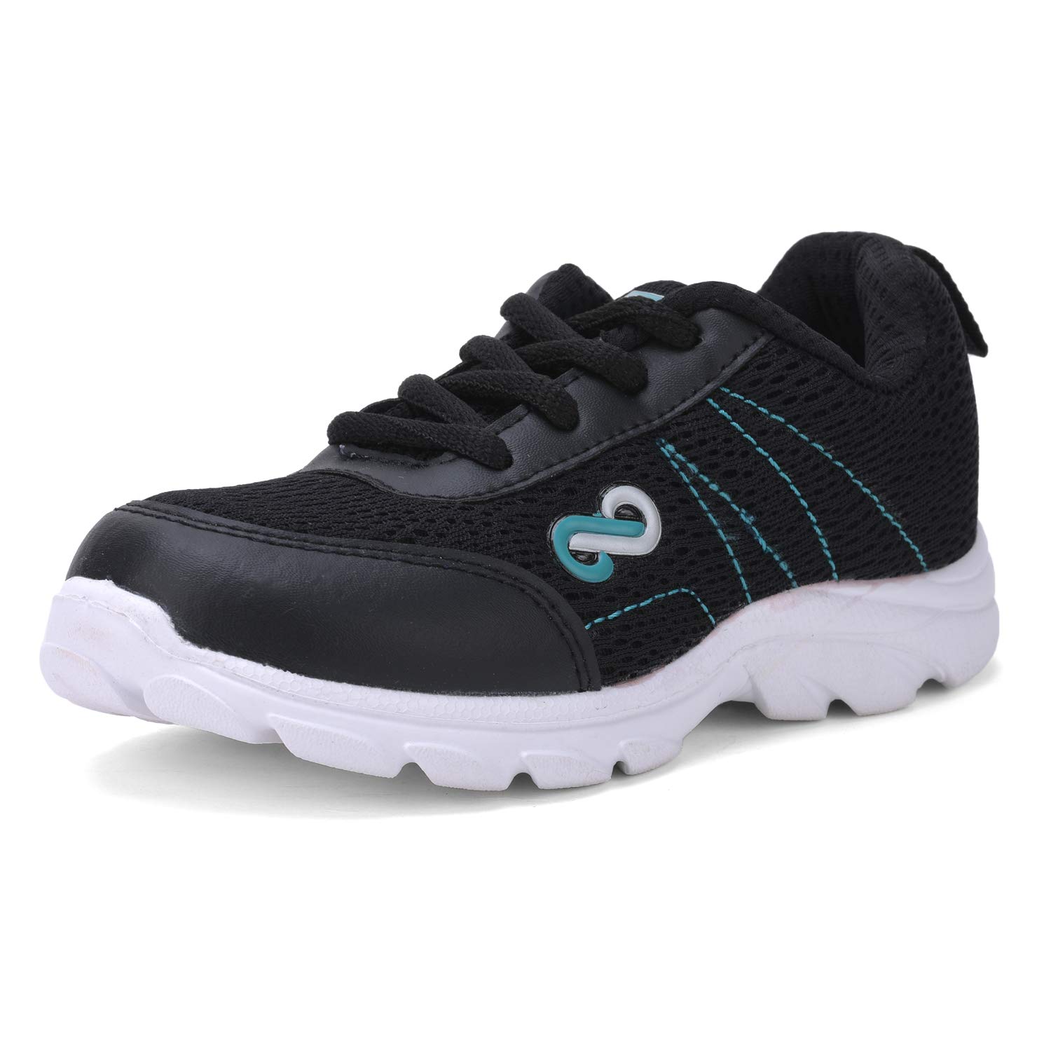 Buy Aqualite Black Running Shoes at Amazon.in