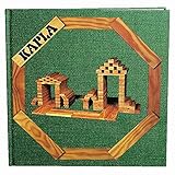 Kapla Art Book of Building Designed for Simple Architecture Volume 3