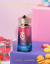 Paris Corner Khair Confection 100ml Unisex EDP Sweet Candy Scent view 4