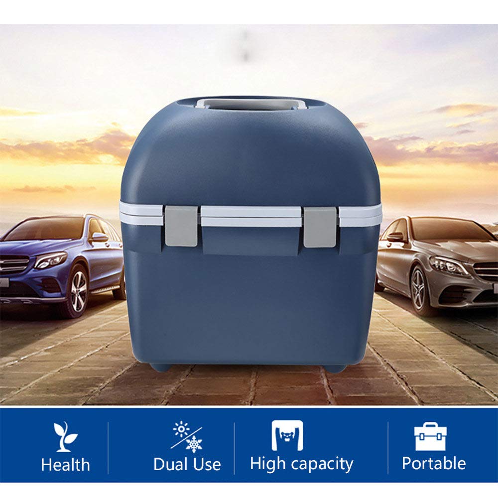 ZZWBOX Nevera eléctrica fría y cálida para Coche, portátil, con ...