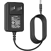 VIFOCUFY 15V Speaker Charger Replacement for Turtlebox Gen 2: Loud! Outdoor Portable Bluetooth 5.0 Speaker AC Adapter Charger Power Cord Supply with UL Listed