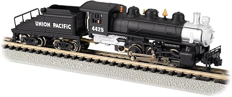 n scale locomotives
