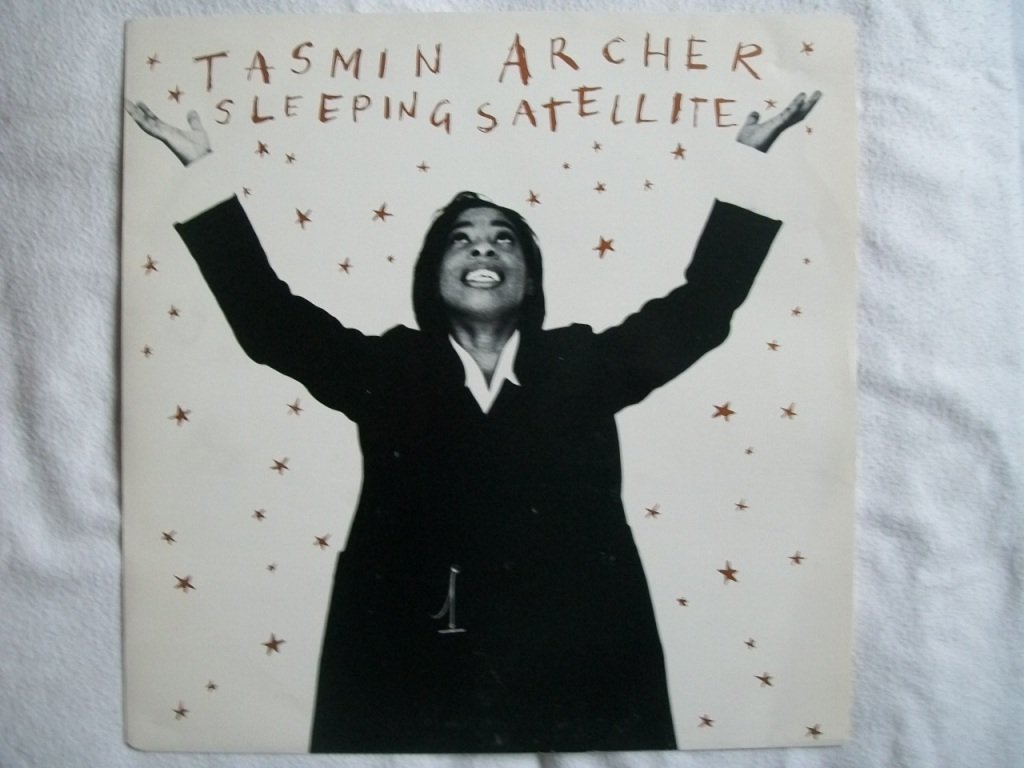  Tasmin Archer / Sleeping Satellite Music