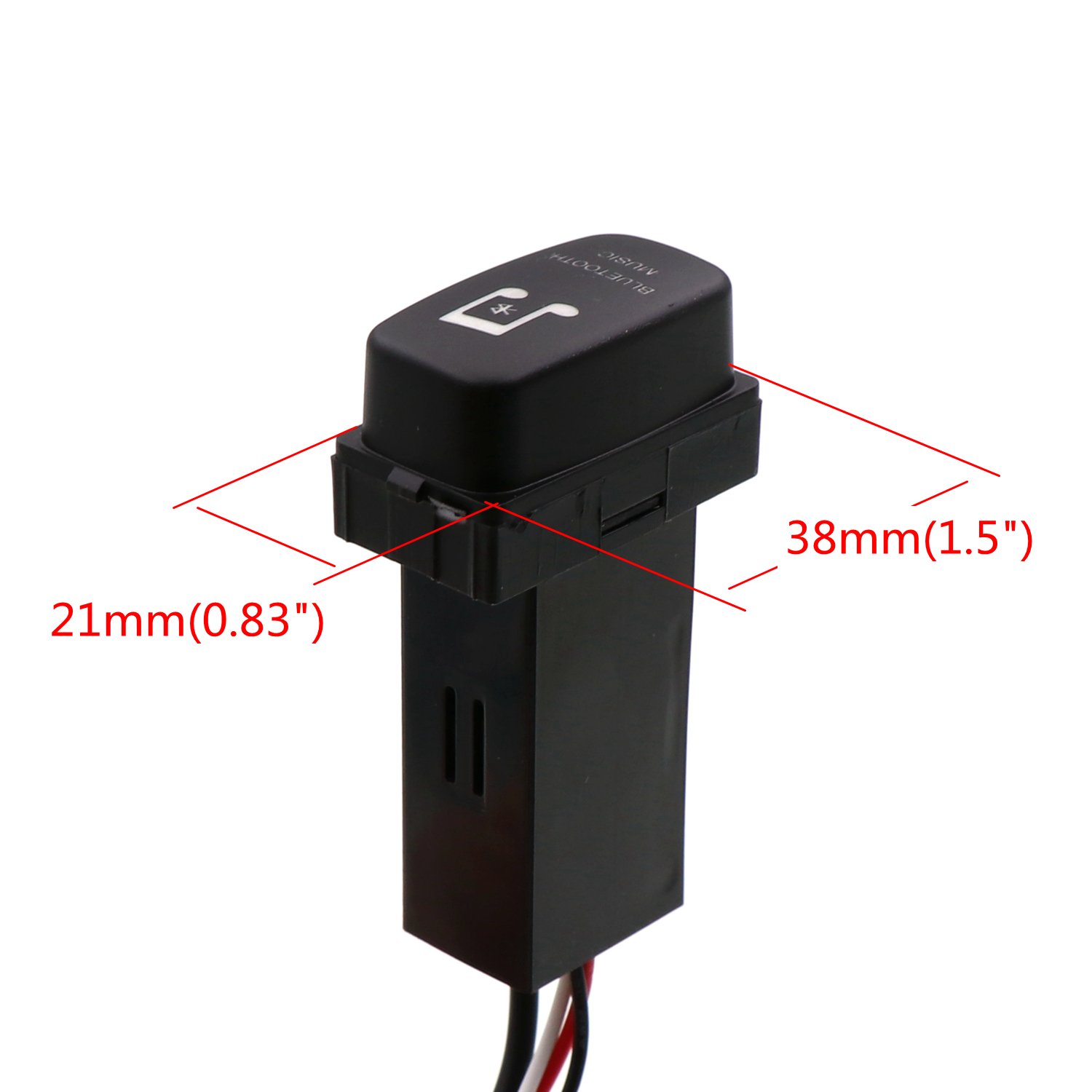 Bluetooth модуль mitsubishi