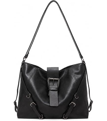 Amazon.com: YOUNXSL Convertible Backpack Purse for Women PU  display picture 3