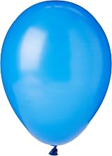 Party Crazy Large Round Balloons Pack of 20 Assorted Colors Helium Quality view 2