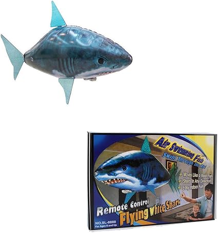 flying fish remote