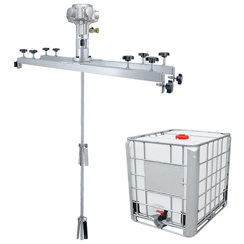 1HP IBC Air Agitator, 250 Gallon Paint Mixer, Botswana 1HP IBC Air Agitator, 250 Gallon Paint Mixer, Botswana