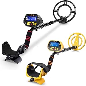Amazon.com : RM RICOMAX Metal Detector for Adults & Kids ...