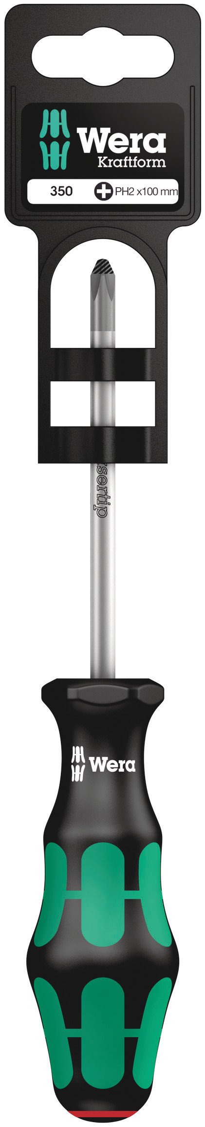 Kraftform 350 Screwdriver Phillips Tip PH2 x 100mm