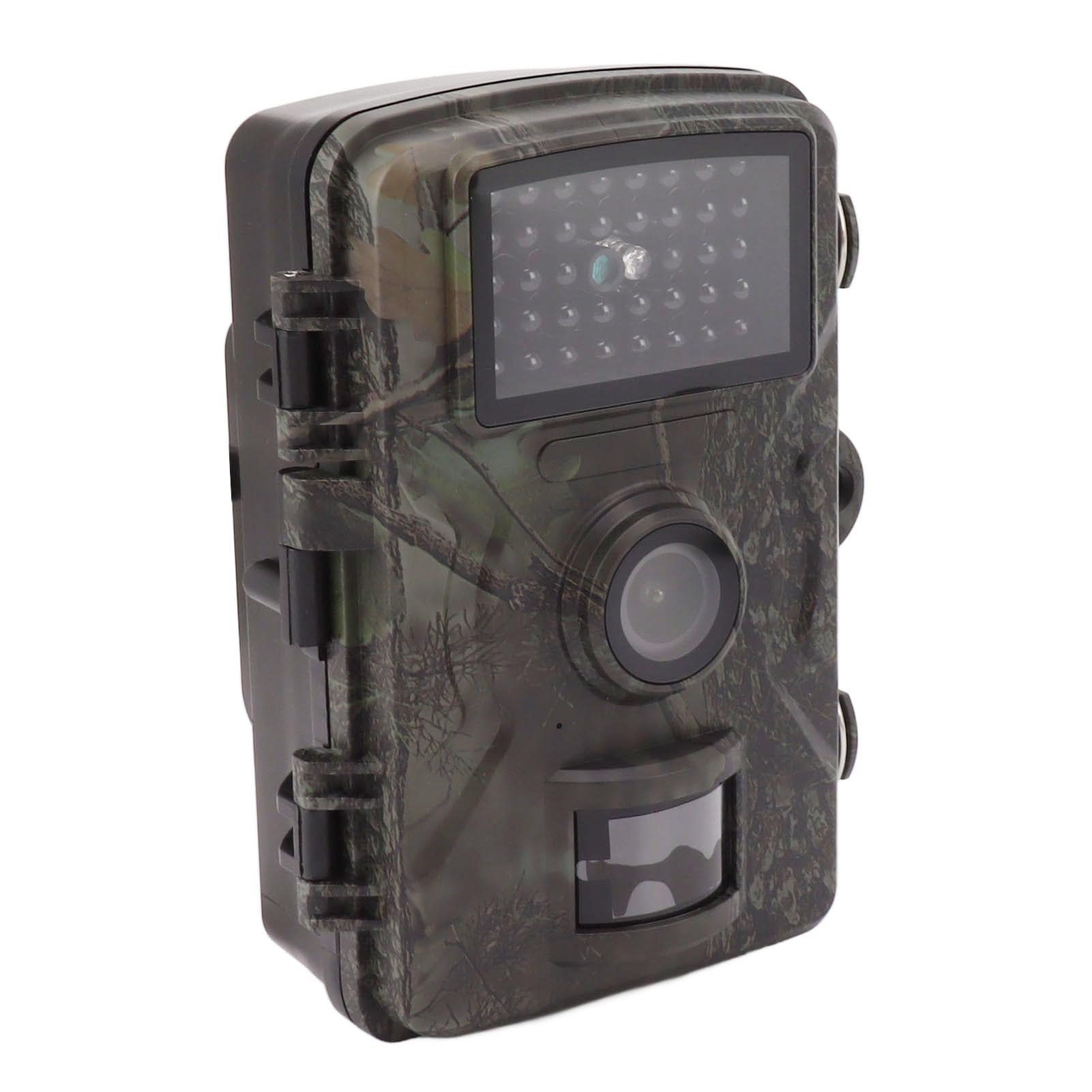 ciciglow Hunting Camera, 1080P 16MP Metal and ABS Wildlife Camera for the Forest