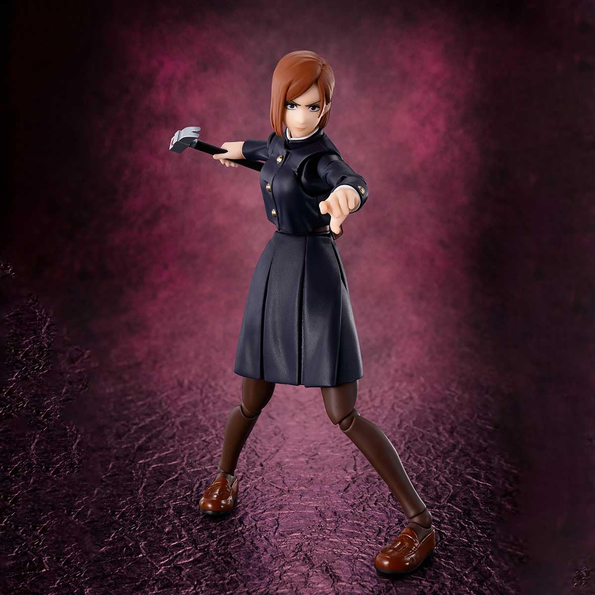 TAMASHII NATIONS - Jujutsu Kaisen - Nobara Kugisaki, Bandai Spirits S.H.Figuarts