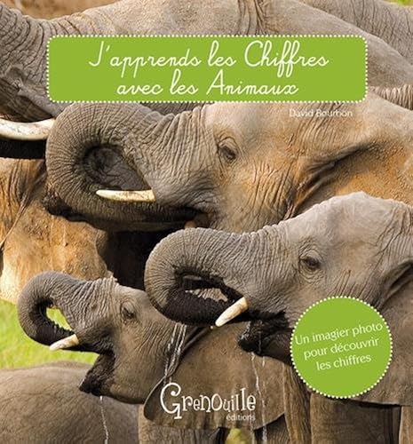 Download J'APPRENDS LES CHIFFRES AVEC LES ANIMAUX PDF