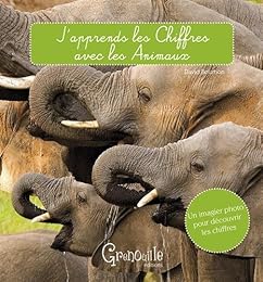 J'apprends les chiffres avec les animaux
