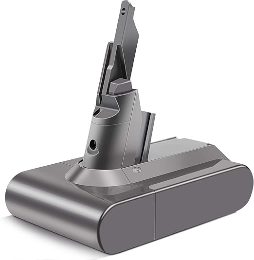 Amazon Com 21 6v Long Life Upgraded Li Ion Battery For Dyson V7 V7 Absolute V7 Car Boat V7 Hepa V7 Trigger V7 Motorhead Pro V7 Animal V7 Animal Pro Handheld Vacuum Home Kitchen