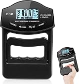 OSDUE Electronic Hand Dynamometer 396 lbs 180 kg Grip Strength Meter view 8