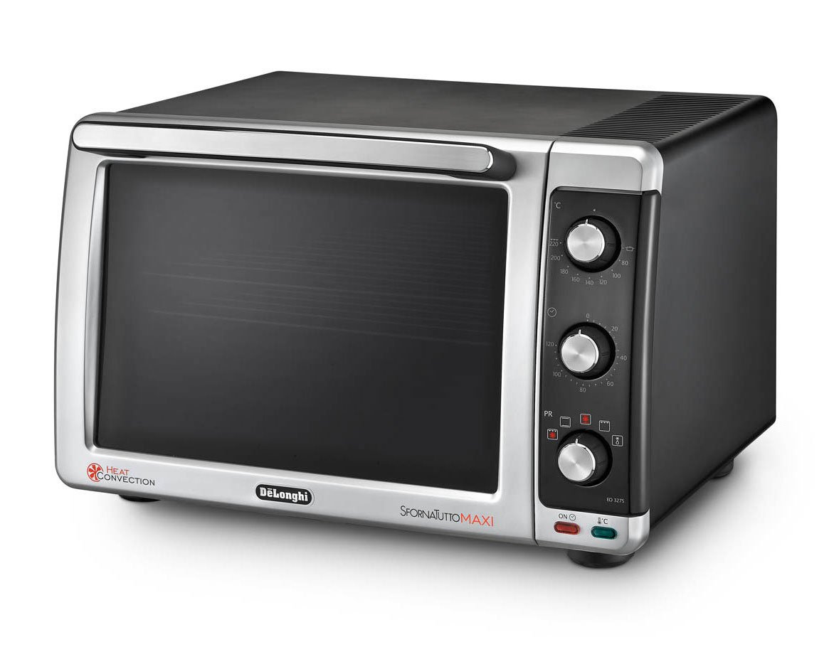 De Longhi EO Horno de sobremesa l grill convección
 
 

 
