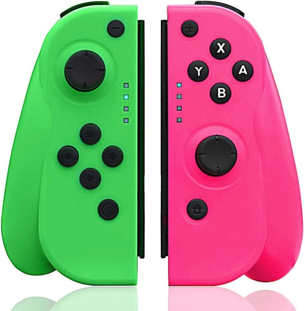 joycons switch amazon nintendo switch joy con Empiretory