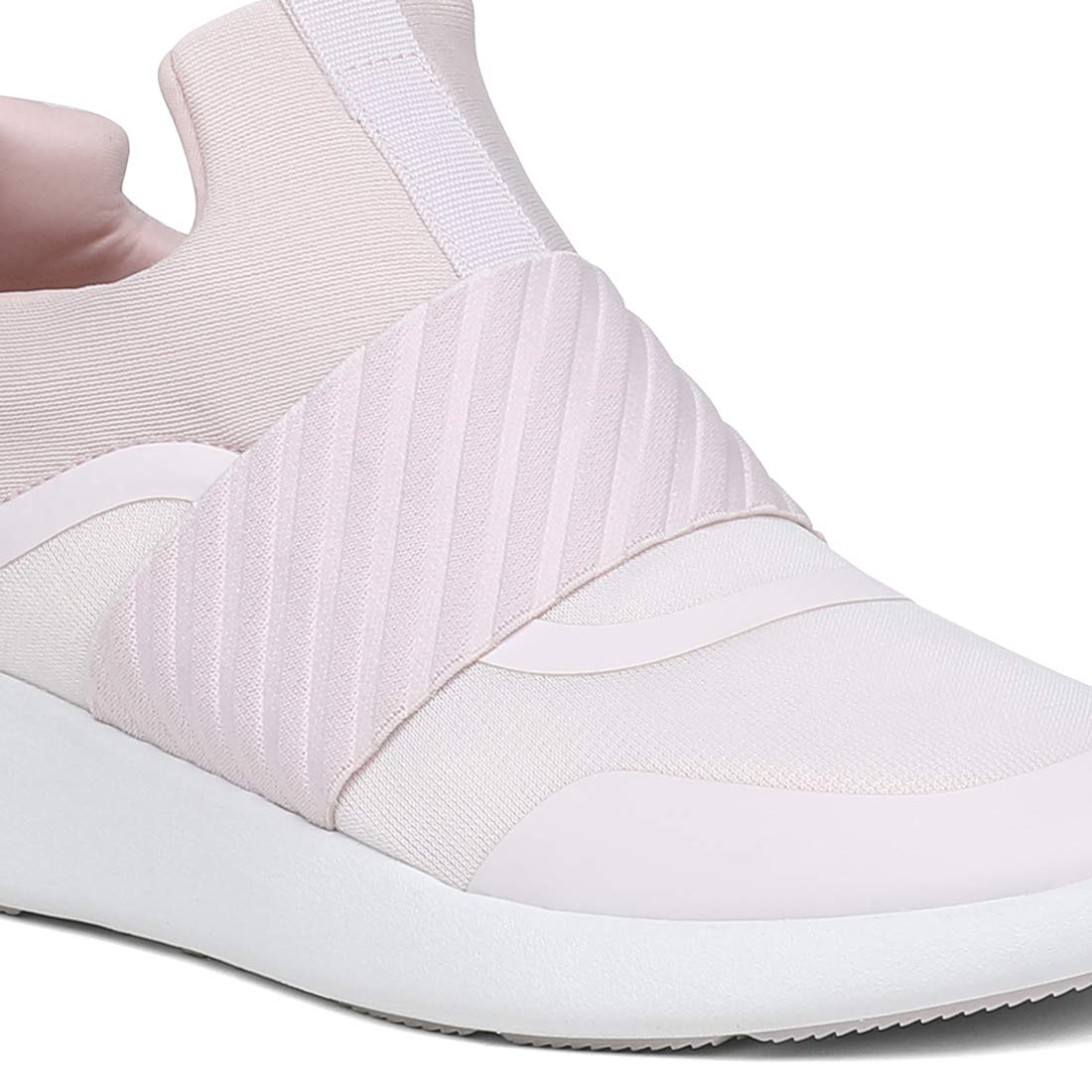 pale pink sneakers womens