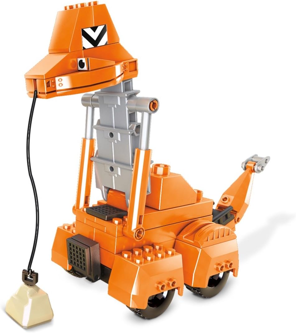 Mega Construx Dinotrux Skya's Rock Lift Building Set, Vehicle Playsets Amazon Canada