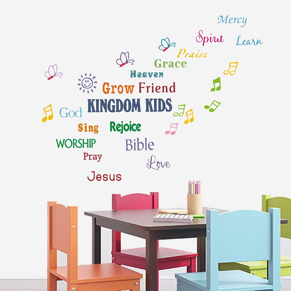 removable wall decals for kids