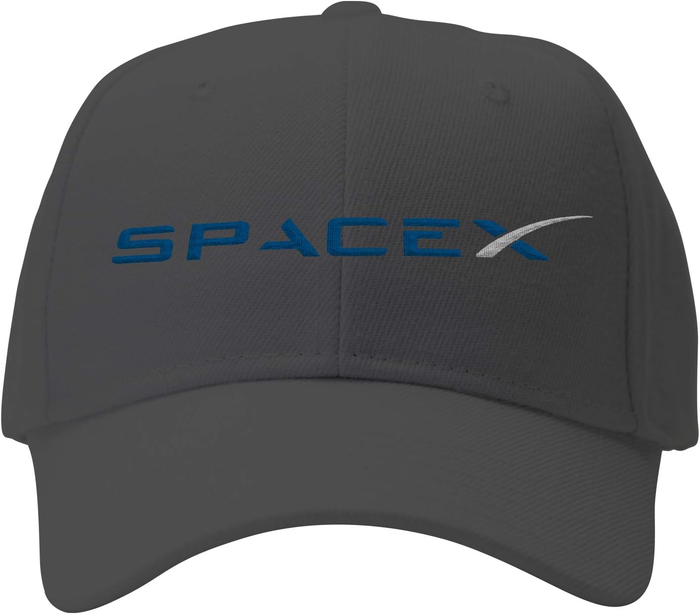 SpaceX 5-Panel Embroidered Cap