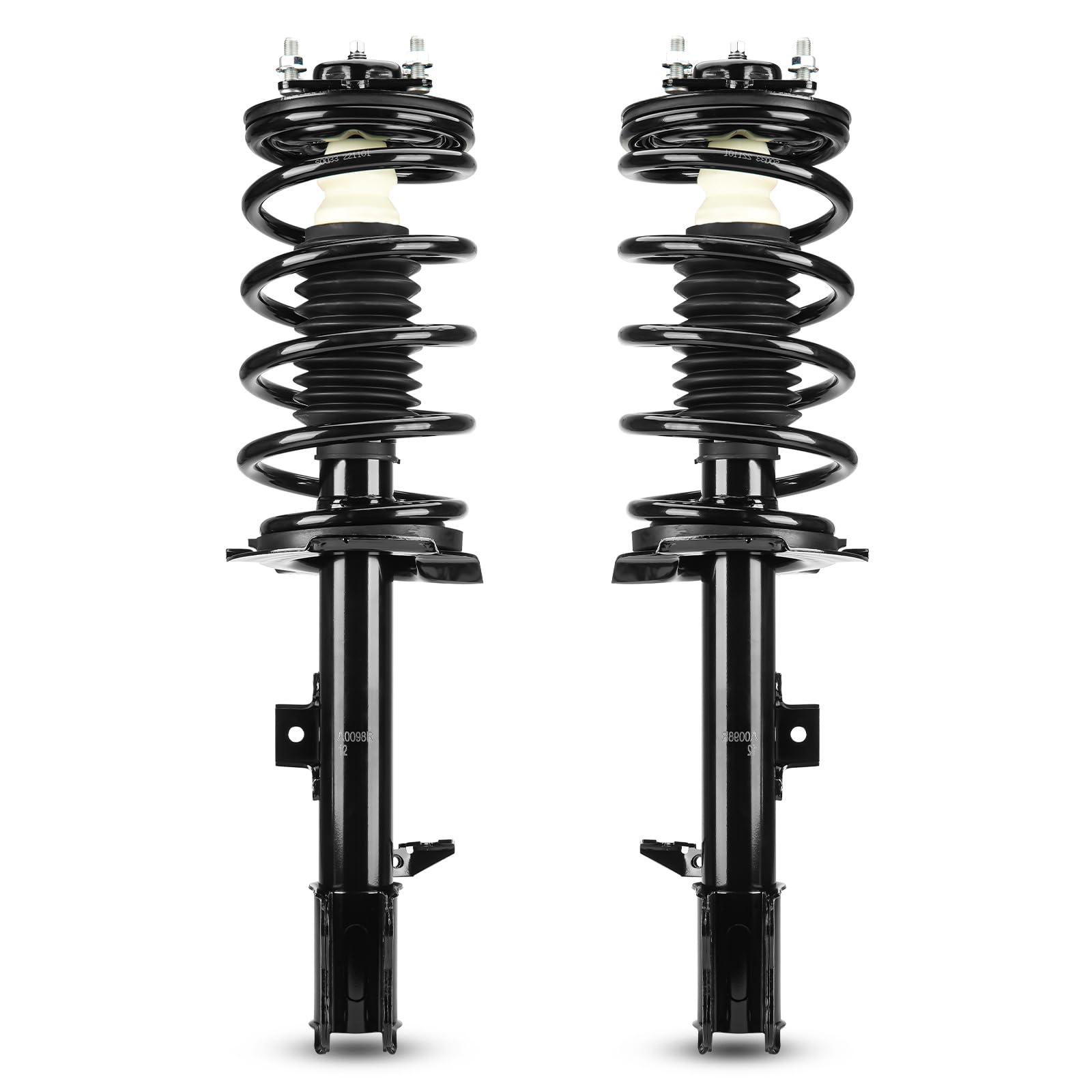 thumbnail image 2 of Detroit Axle Front Struts With Coil Spring Assembly For 2016-2020 Dodge Durango 2 of 2