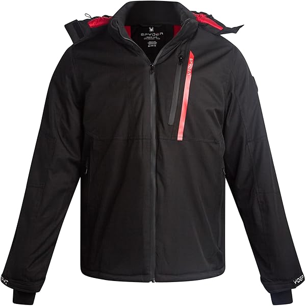 Amazon.com: Spyder Mens Seventy Eight Insulated Ski Jacket