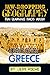 Jaw-Dropping Geography: Fun Learning Facts About Groovy Greece: Illustrated Fun Learning For Kids