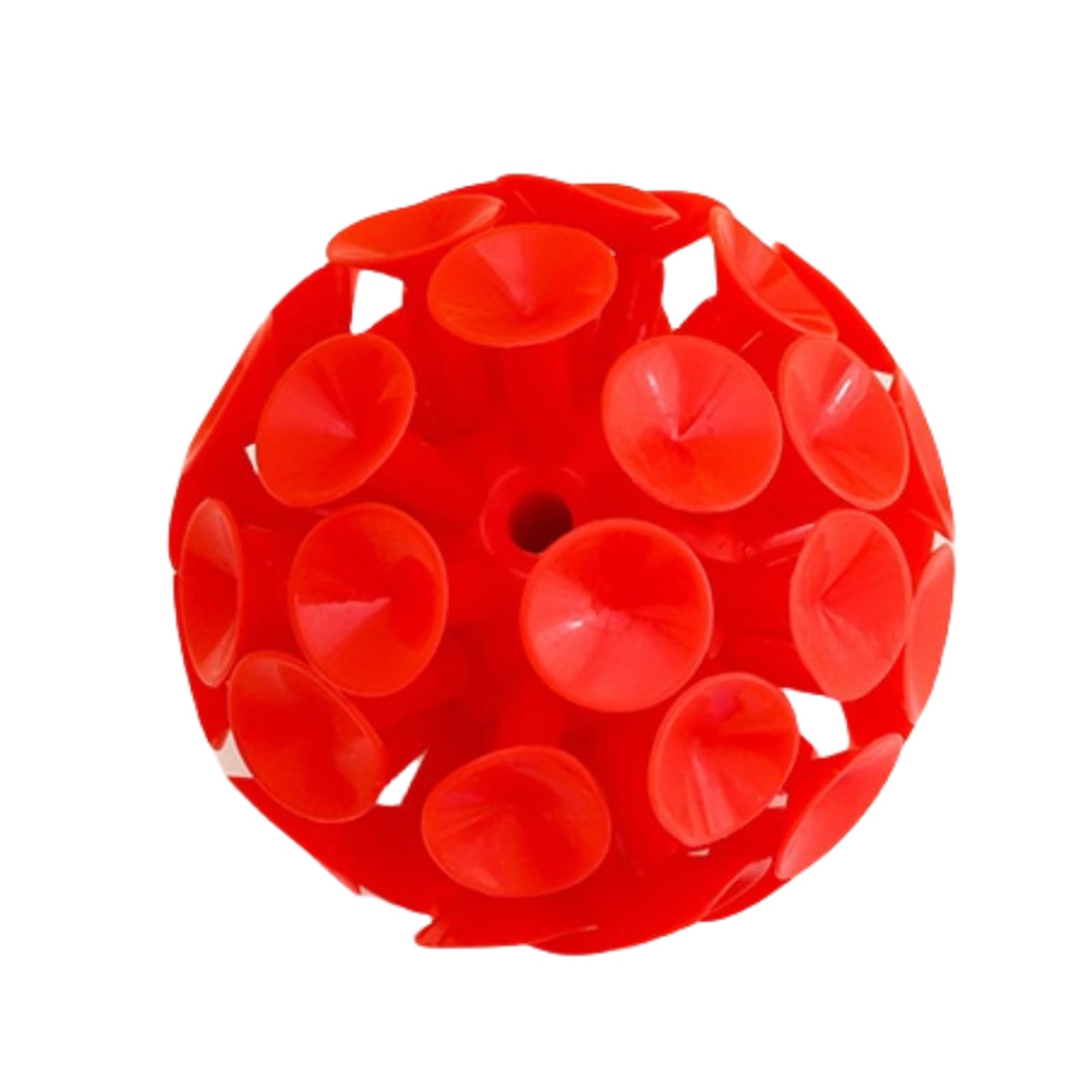 Photo 1 of Ptazucv Retriever Suction Cup Ball, Securely Attaches to M5 Pole,Retrieves Discs from Trees and Shrubs.Suction Ball Attachment Only, Does not Include Pole