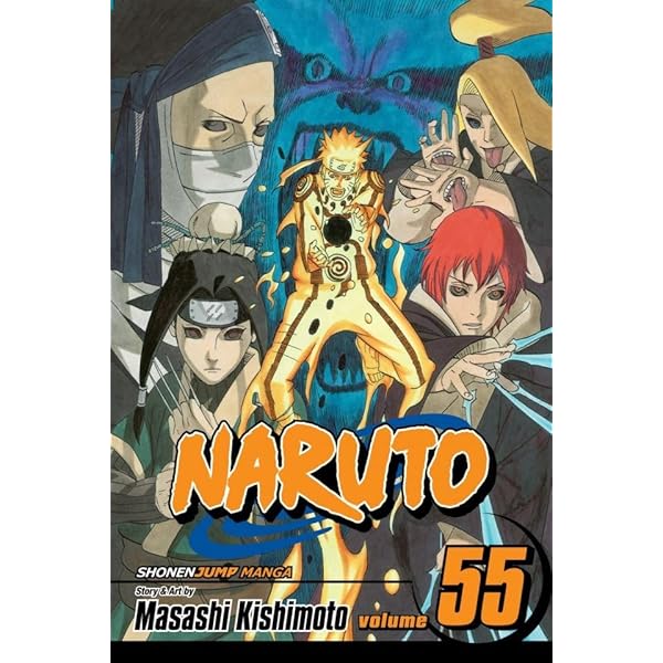 Amazon.com: Naruto, Vol. 52: Cell Seven Reunion (Naruto