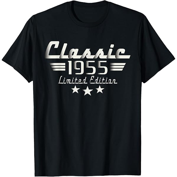 Amazon.com: Original Est. 1966 Vintage Birthday Gift T-Shirt