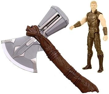 stormbreaker action figure