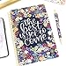 bloom daily planners 2020 Calendar Year Day Planner (January 2020 - December 2020) - 6” x 8.25” - Weekly/Monthly Agenda Organizer Book with Tabs & Flexible Soft Cover - The Best is Yet to Come