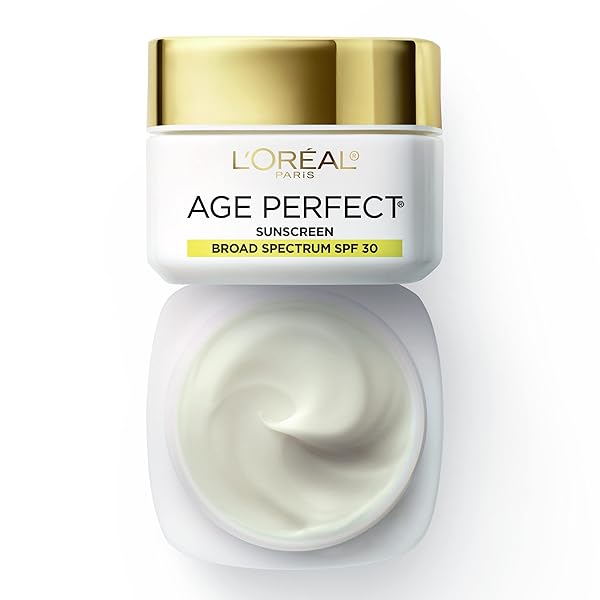 L’OREAL PARIS AGE PERFECT COLLAGEN EXPERT ANTI-AGING DAY MOISTURIZER 2.5 OZ