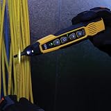 Klein Tools VDV500-123 Cable Tracer Probe-Pro with Light and Tip view 5