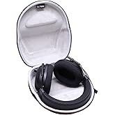 LTGEM Hard Carrying Case Compatible with Razer BlackShark V2 Pro / V3 Pro / V2 X/Razer Barracuda X Wireless Gaming Headset (Case Only)