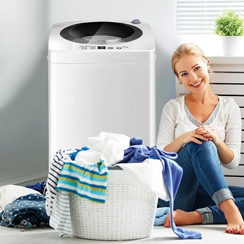 Ubuy Best Portable Washer And Dryer For Rv Best All-in-One RV