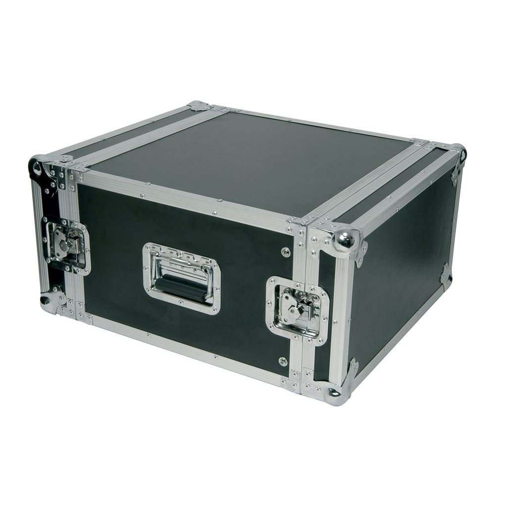Citronic | 19" Flightcases for Audio Equipment | 6U