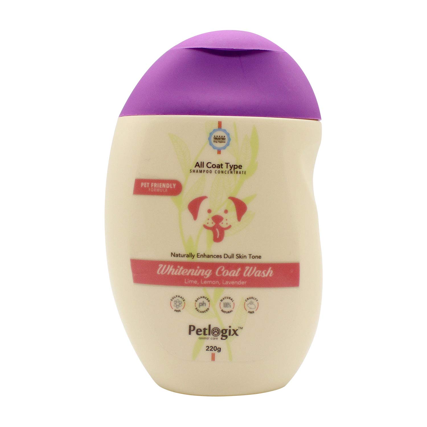 petlogix shampoo