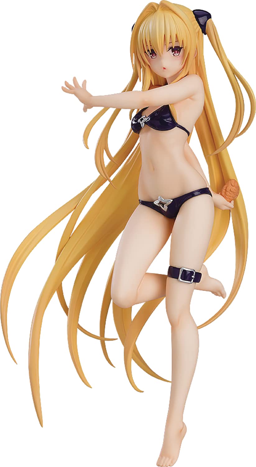 Max Factory - to Love-RU Darkness Pop Up Parade Golden Darkness PVC Figure