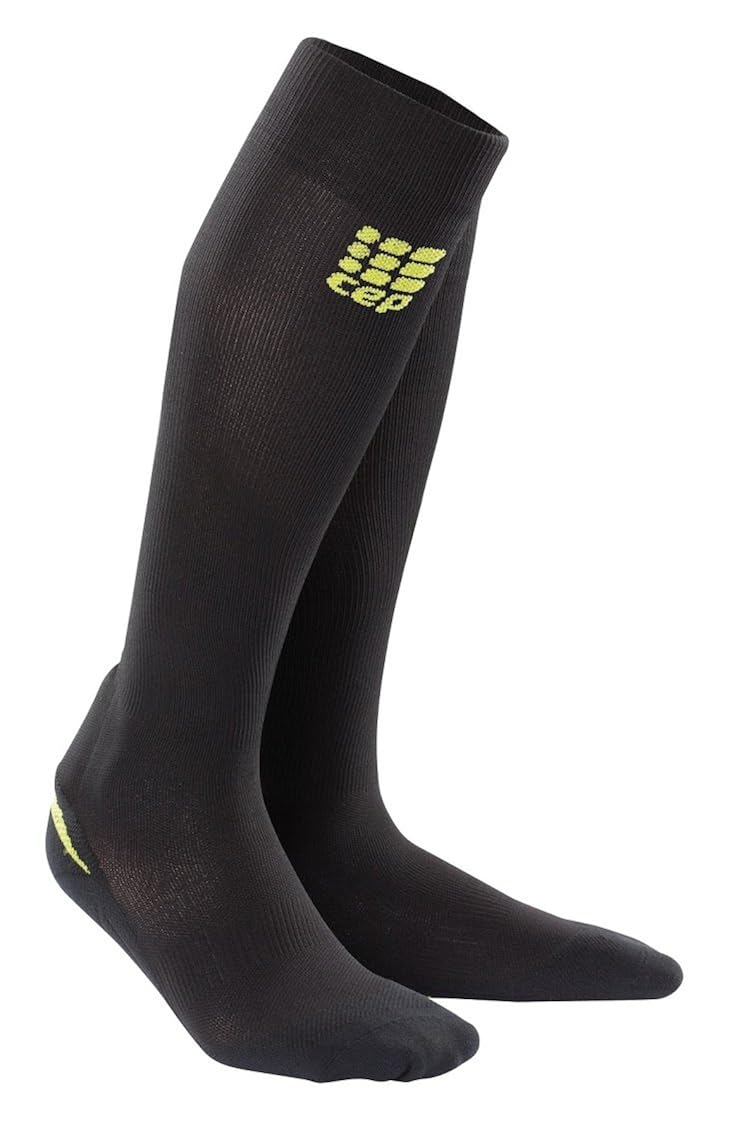 CEP Men’s Ortho+ Full Achilles Support Socks with SmartMemory Foam