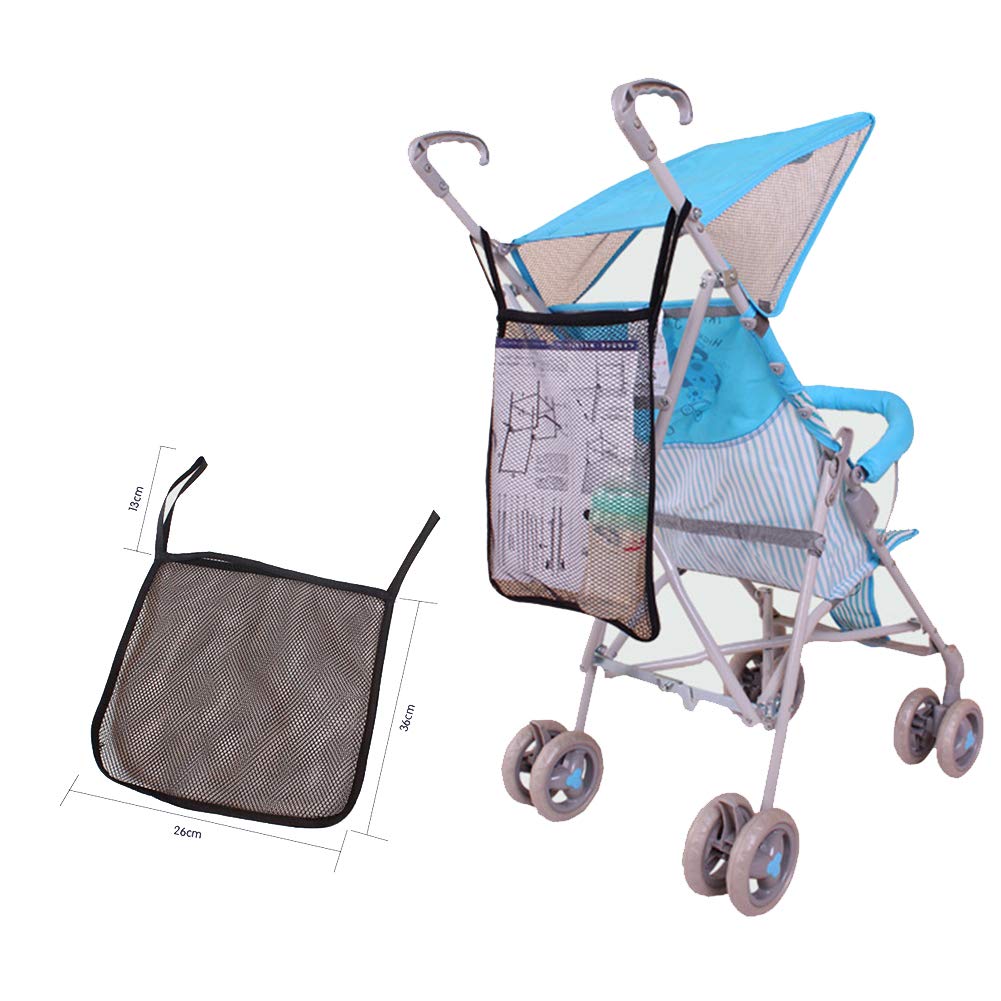Vitihipsy 1 Pc Bebe Poussette Organisateur Maille Accrochage Pochette De Rangement Siege Poche Sac De Transport Pram Accessoires Filets Bebe Puericulture Eng Bouldermicrofinance Org